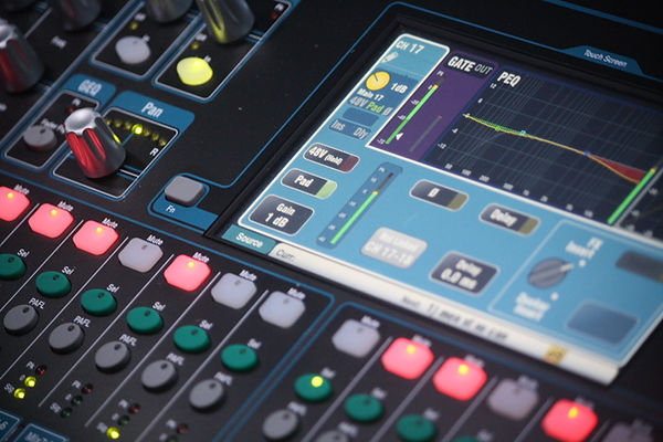 Blueshed production services - Equipment hire, sound equipment hire