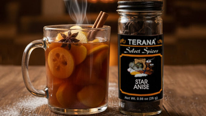 STAR ANISE PUNCH