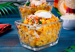 TRADITIONAL MEXICAN ESQUITES