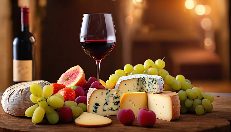 Poëzie- en wijnproeverijavond