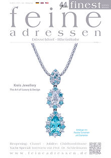 »feine adressen – finest« Logo