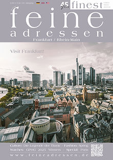 Frankfurt/Rhein-Main Winteredition 2025/26