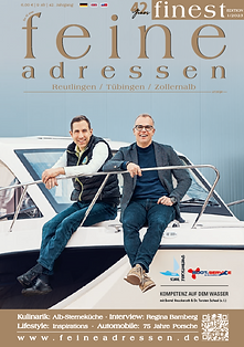 Reutlingen/Tübingen/Zollernalb Edition I/2023