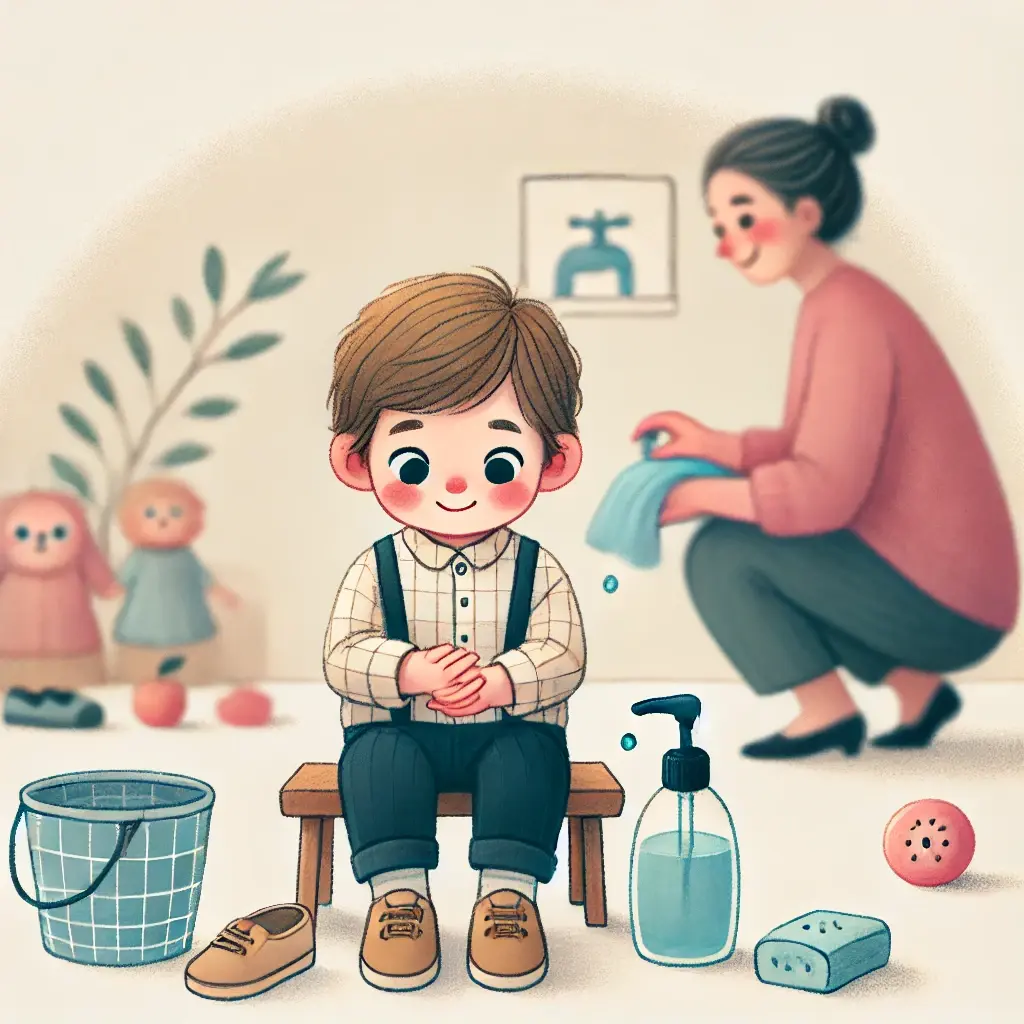 Fiche de soin exemple Ep1 change