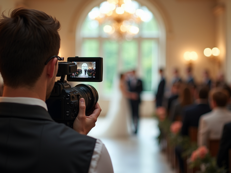 How Far In Advance To Book A Photographer For Your Wedding​?