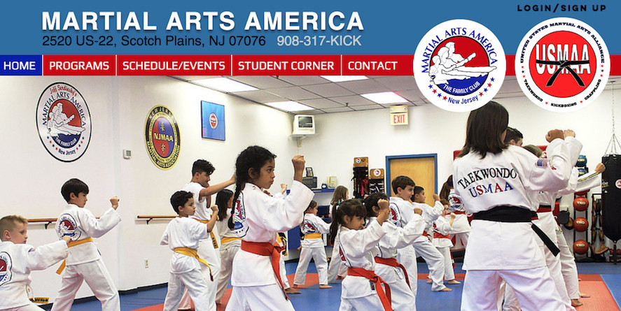 Black Belt America of Rutherford — recent martial arts school photo in Rutherford, NJ (Google Business Profile)