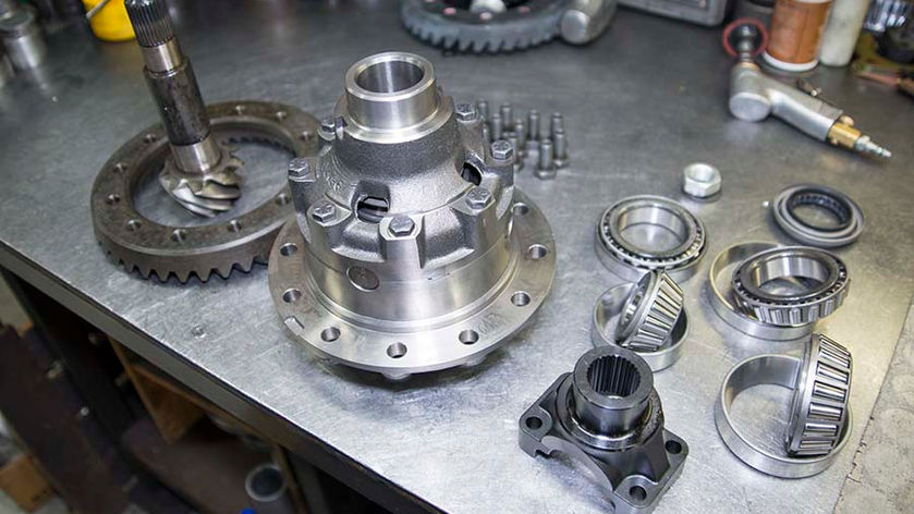 TECH CORNER: How To Set Up A Dana Rear