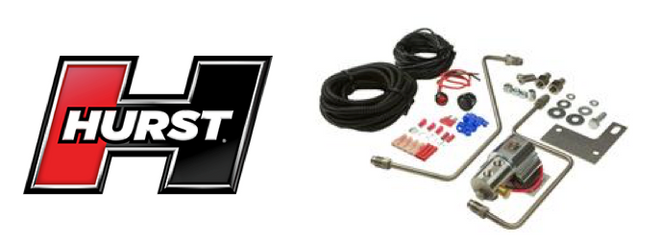 PARTS COUNTER: Hurst – Roll Control Kits