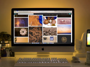 sitio web, mac
