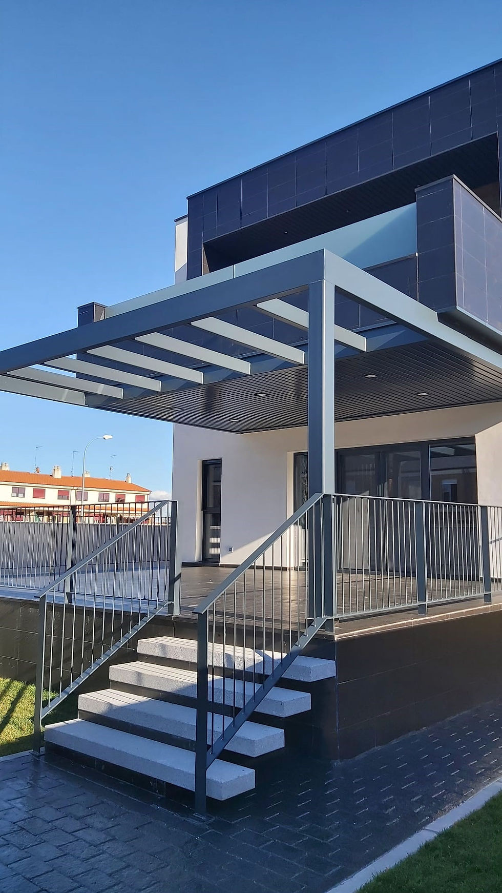 Vivienda Unifamiliar "La Comedida"