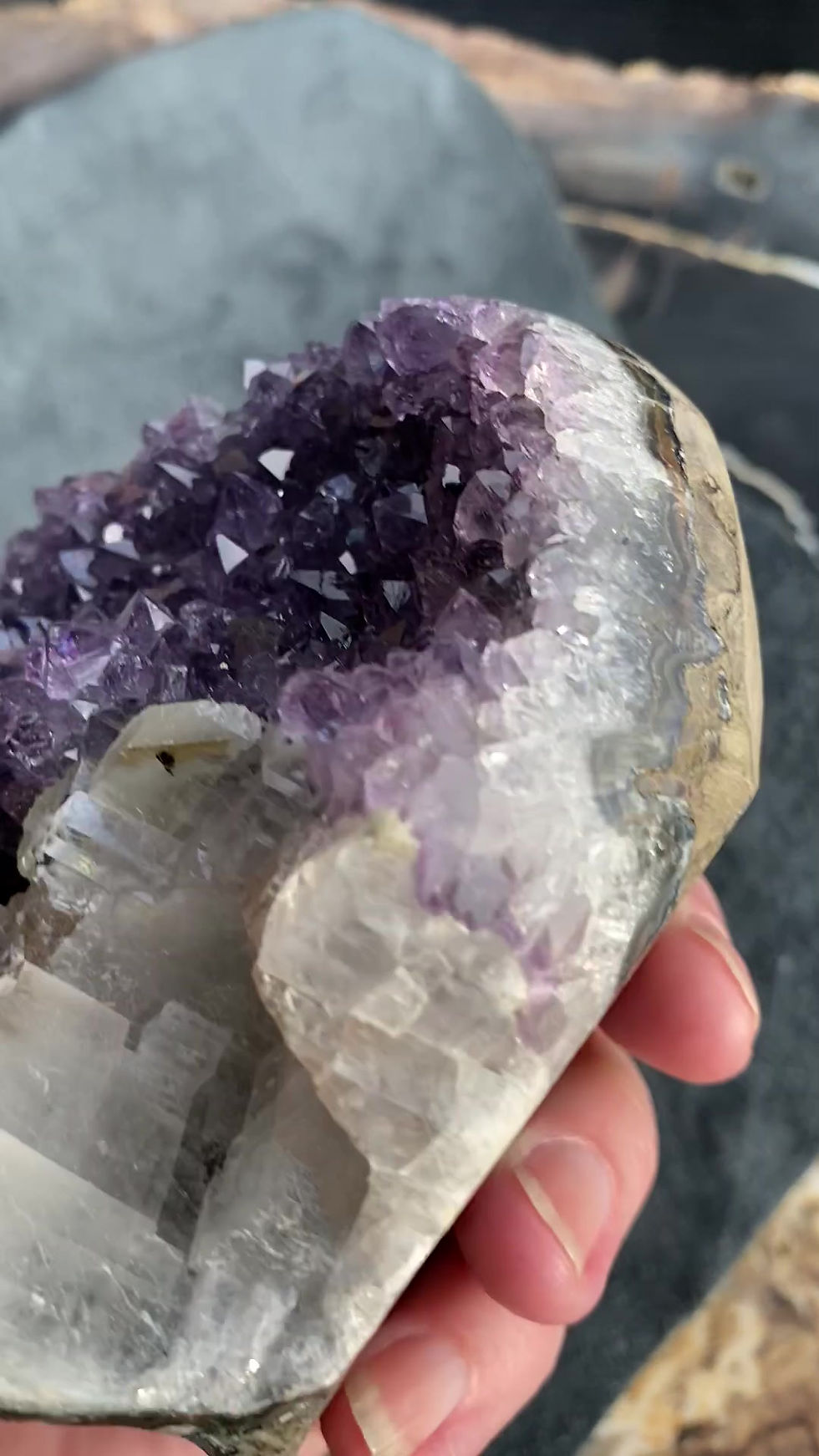 Thumbnail: Amethyst Geode