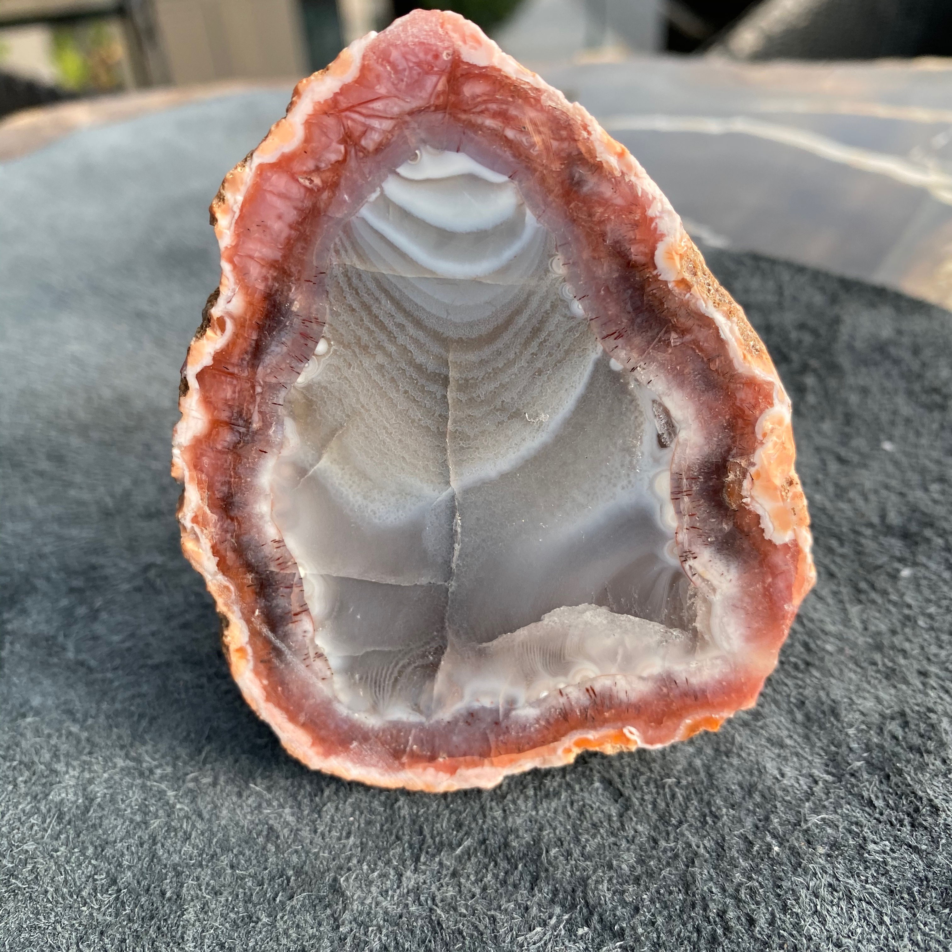 Agate Geode