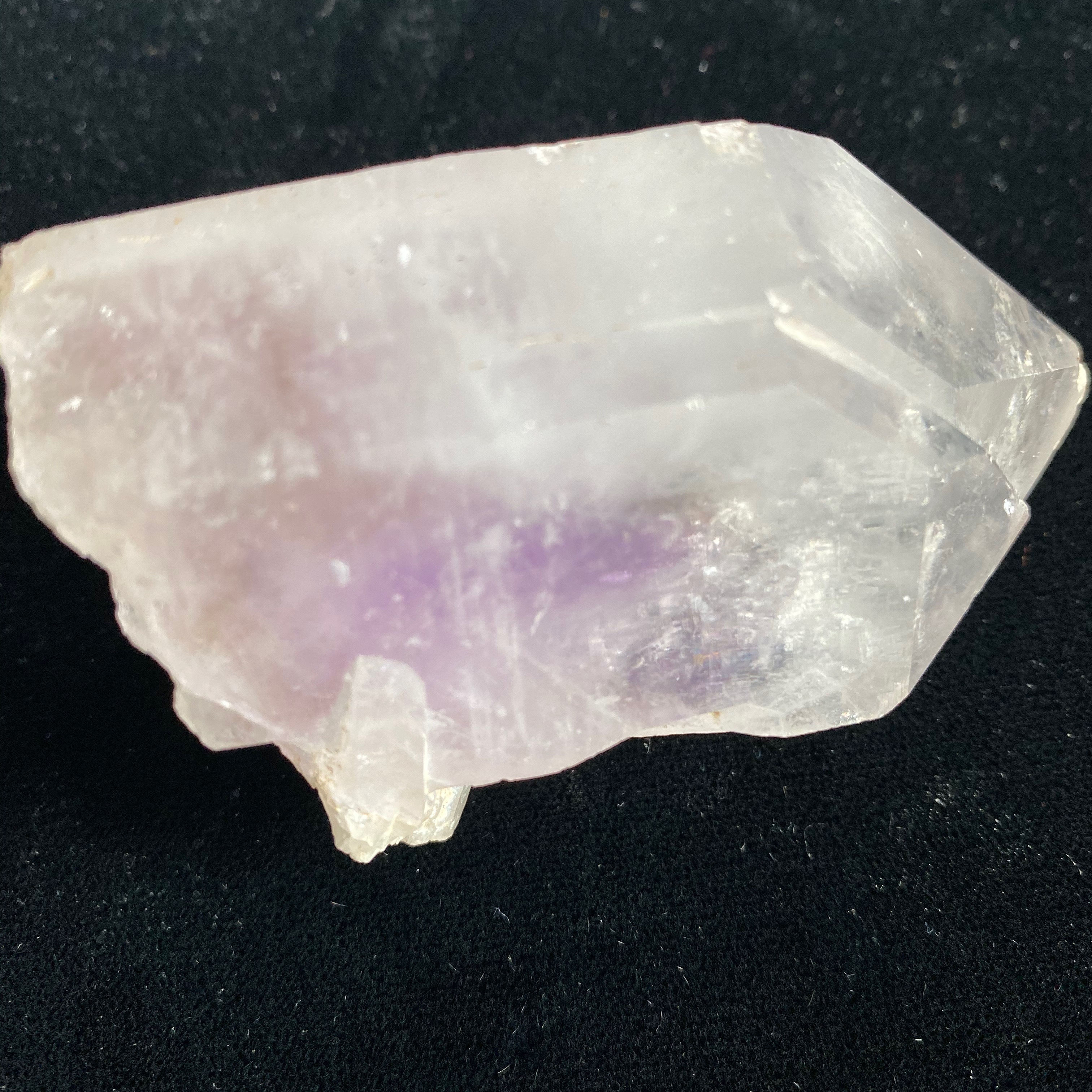 Brandberg Quartz Twin Point