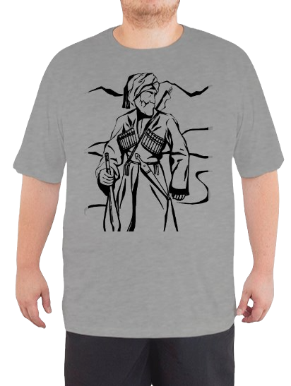 Thumbnail: Oversized Unisex T-shirt