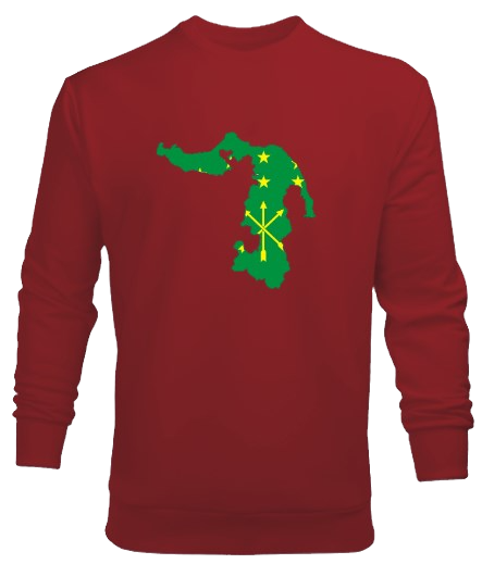 Küçük resim: Unisex Sweatshirt