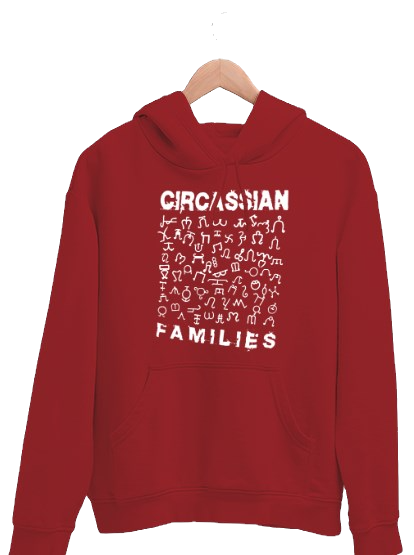Thumbnail: Double Yarn Unisex Hoodie Hooded