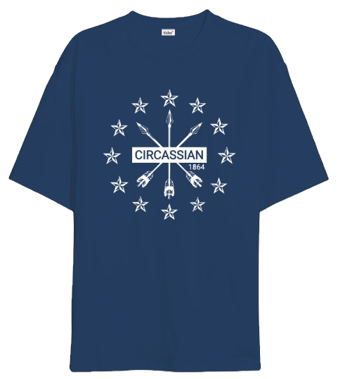 Thumbnail: Oversize Unisex T shirt