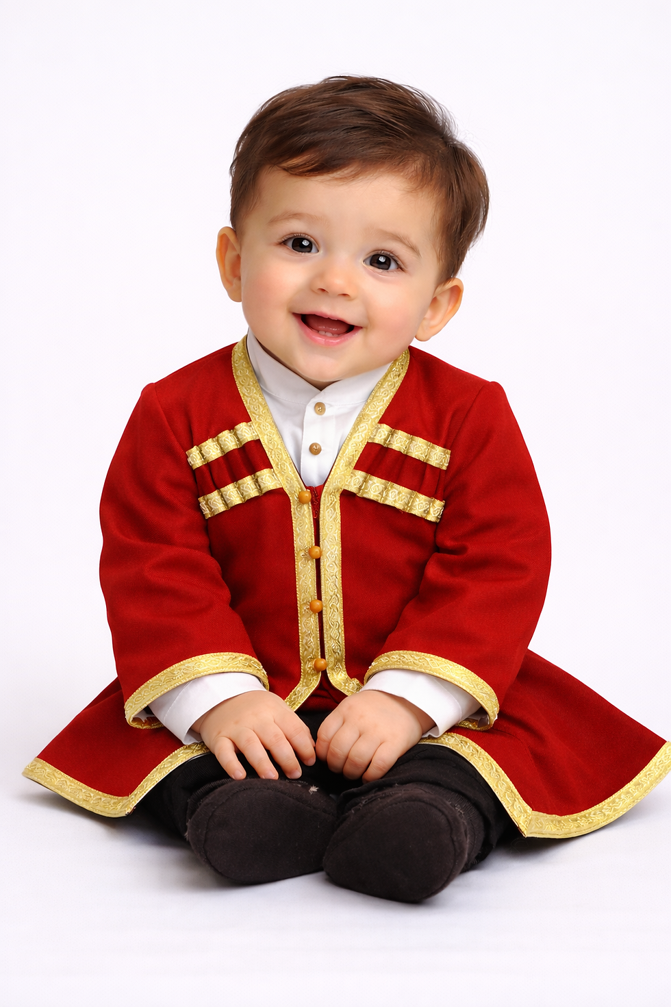 Thumbnail: Children's Circassian Shirt