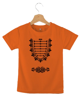 Thumbnail: Children Unisex T shirt