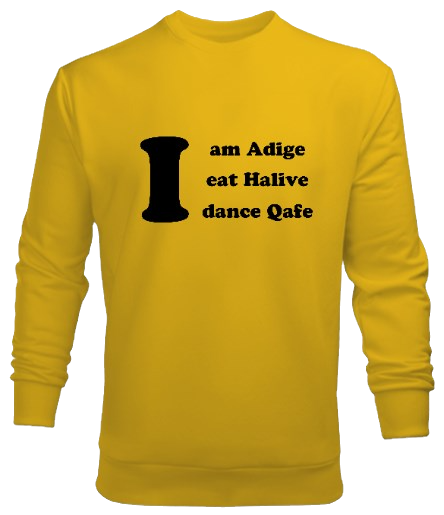 Thumbnail: Unisex Sweatshirt