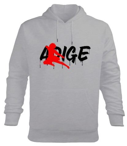 Thumbnail: Men's Hoodie Hooded