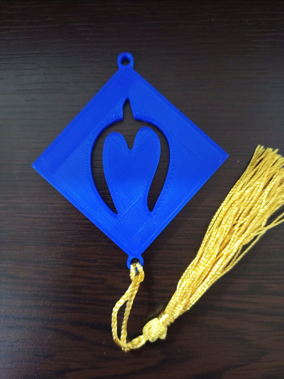 Küçük resim: Sülale Thamgalı Araç Ayna Süsü