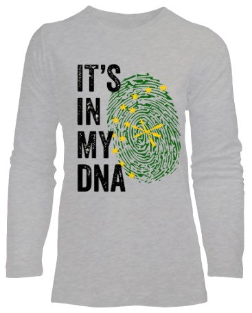Thumbnail: Women's Long Sleeve T shirt