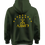 Küçük resim: Çift Taraf Adige Bayrak Baskılı Hoodie Kapşonlu