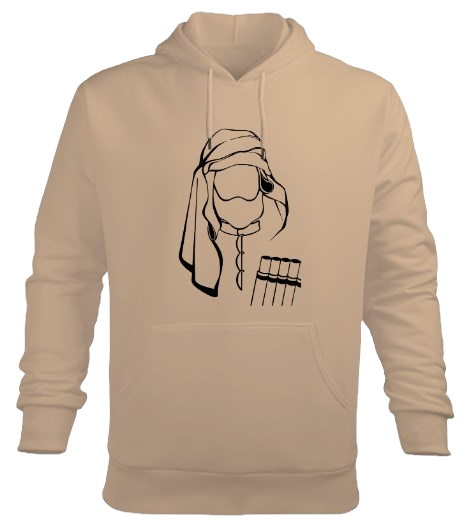 Thumbnail: Men's Hoodie Hooded
