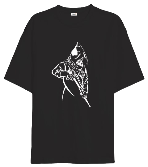Миниатюра: Çerkes Oversize Unisex T shirt