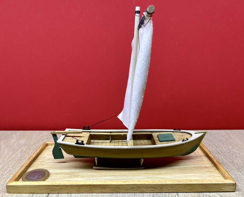 Thumbnail: Sailboat 1:35