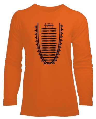 Thumbnail: Women's Long Sleeve T shirt
