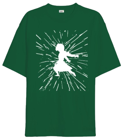 Thumbnail: Çerkes Oversize Unisex T shirt