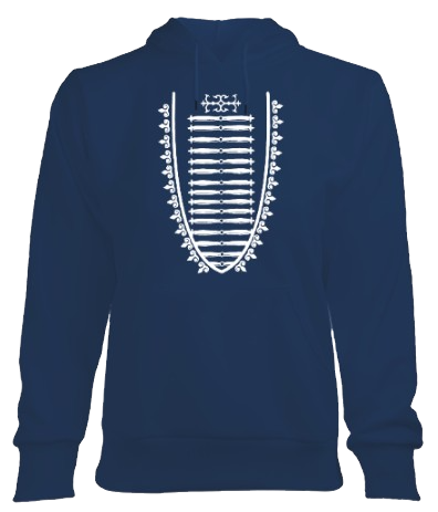 Küçük resim: Kadın Hoodie Kapşonlu