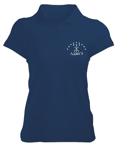Thumbnail: Kadın Polo Yaka T shirt
