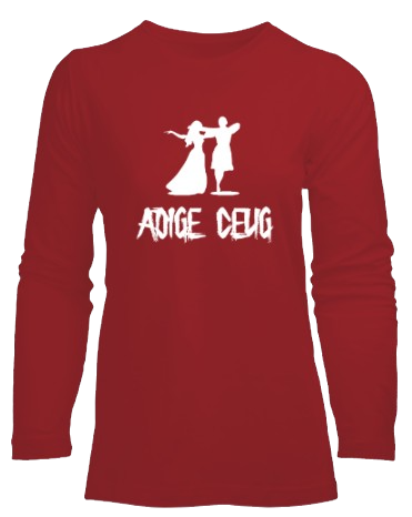 Thumbnail: Çerkes Kadın Uzun Kollu T shirt