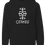 Küçük resim: Çerkes Çocuk Unisex Hoodie Kapşonlu