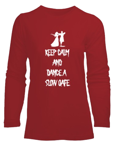 Thumbnail: Women's Long Sleeve T shirt