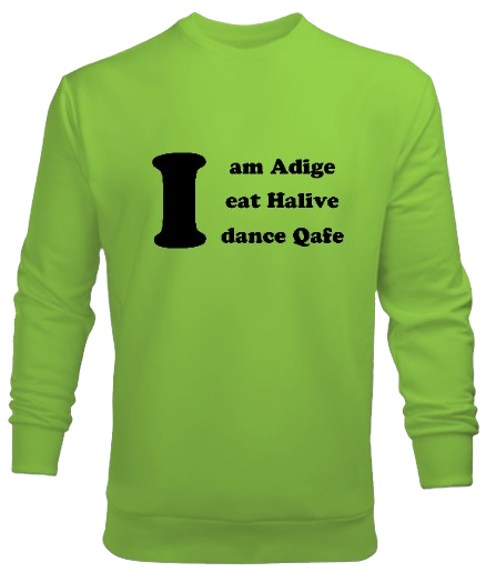 Thumbnail: Unisex Sweatshirt