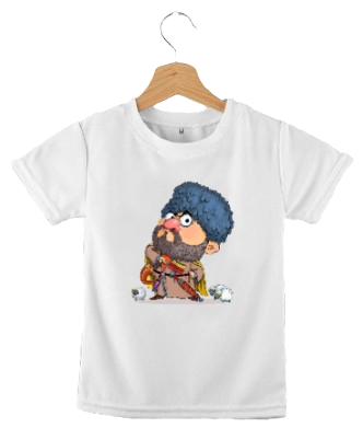 Çocuk Unisex T shirt