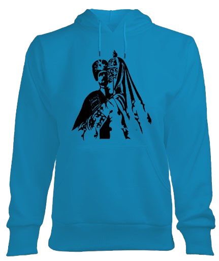 Küçük resim: Kadın Hoodie Kapşonlu
