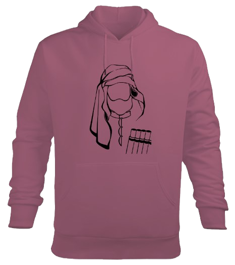 Thumbnail: Men's Hoodie Hooded