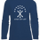 Küçük resim: Çerkes Kadın Uzun Kollu T shirt