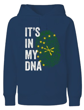 Küçük resim: Çocuk Unisex Hoodie Kapşonlu