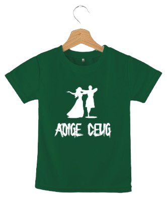 Küçük resim: Çerkes Çocuk Unisex T shirt