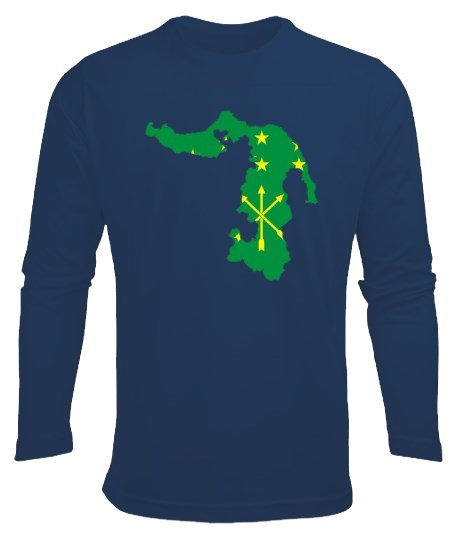 Thumbnail: Men's Long Sleeve T shirt