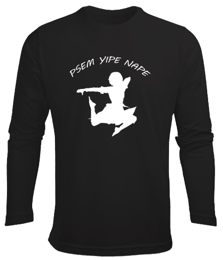 Thumbnail: Men's Long Sleeve T shirt