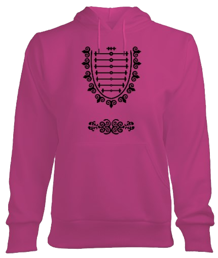 Küçük resim: Kadın Hoodie Kapşonlu