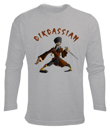 Thumbnail: Men's Long Sleeve T shirt