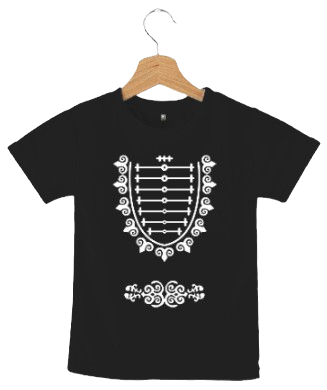 Thumbnail: Children Unisex T shirt